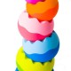 Розвиваюча іграшка Fat Brain Toys Пірамідка-балансир Tobbles Neo (F070ML)