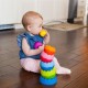 Розвиваюча іграшка Fat Brain Toys Пірамідка-балансир Tobbles Neo (F070ML)