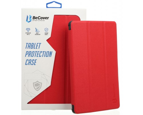 Чохол до планшета BeCover Smart Case Samsung Galaxy Tab A7 Lite SM-T220 / SM-T225 Red (706459)