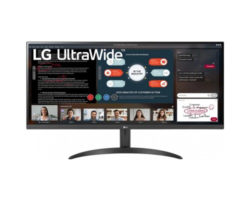 Монітор LG 34WP500-B