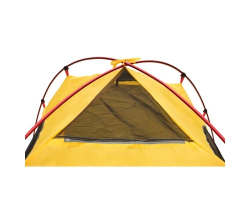 Намет Tramp Mountain 3 V2 Grey/Red (TRT-023)