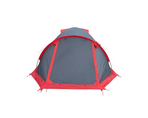 Намет Tramp Mountain 3 V2 Grey/Red (TRT-023)