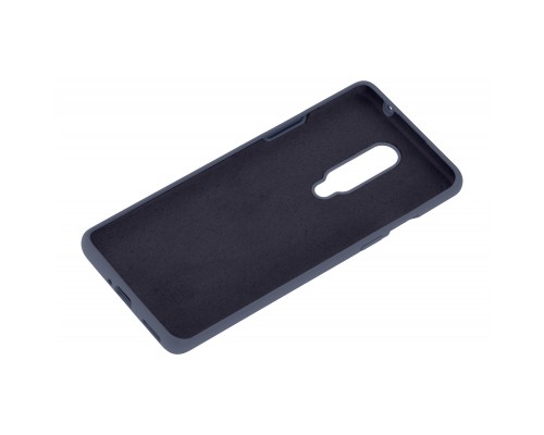 Чохол до мобільного телефона 2E Basic OnePlus 8 (IN2013), Solid Silicon, Midnight Blue (2E-OP-8-OCLS-MB)