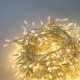Гірлянда ColorWay LED 200 20м 8 функцій теплий колір 220V (CW-G-200L20V)