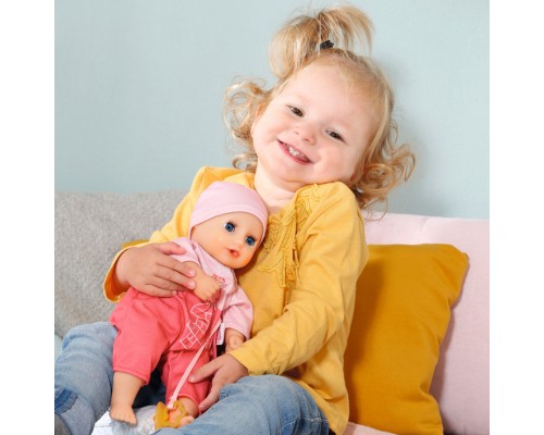 Пупс Zapf Baby Annabell My First Озорне малятко 30 см (706398)