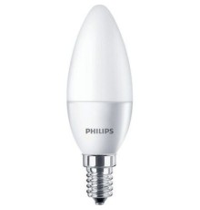 Лампочка Philips ESSLEDCandle 4-40W E14 827 B35NDFRRCA (929001886107)