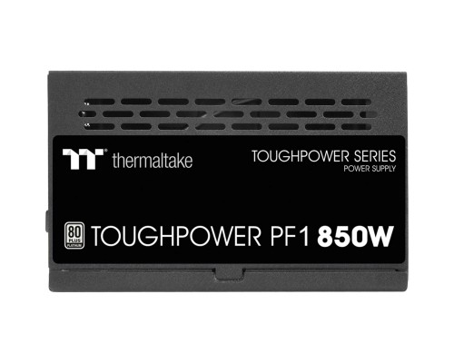 Блок живлення ThermalTake 850W Toughpower PF1 (PS-TPD-0850FNFAPE-1) Блок живлення ThermalTake 850W Toughpower PF1 (PS-TPD-0850FNFAPE-1)