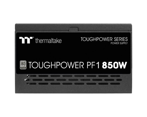 Блок живлення ThermalTake 850W Toughpower PF1 (PS-TPD-0850FNFAPE-1) Блок живлення ThermalTake 850W Toughpower PF1 (PS-TPD-0850FNFAPE-1)