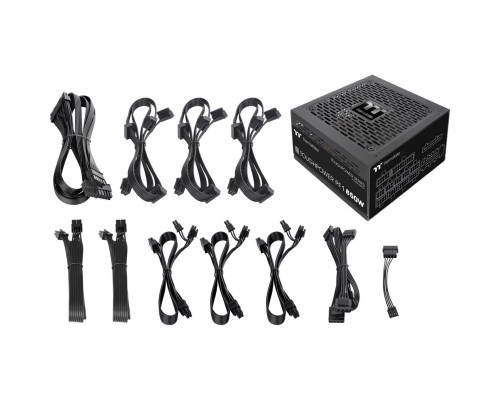 Блок живлення ThermalTake 850W Toughpower PF1 (PS-TPD-0850FNFAPE-1) Блок живлення ThermalTake 850W Toughpower PF1 (PS-TPD-0850FNFAPE-1)
