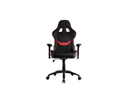 Крісло ігрове 2E GAMING HIBAGON Black/Red (2E-GC-HIB-BKRD)