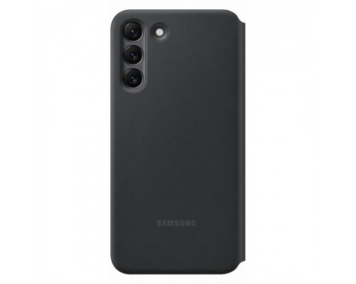 Чохол до мобільного телефона Samsung Smart LED View Cover Galaxy S22 Plus Black (EF-NS906PBEGRU)