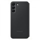 Чохол до мобільного телефона Samsung Smart LED View Cover Galaxy S22 Plus Black (EF-NS906PBEGRU)