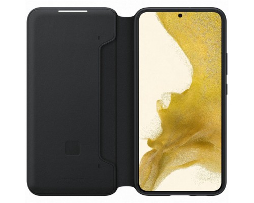 Чохол до мобільного телефона Samsung Smart LED View Cover Galaxy S22 Plus Black (EF-NS906PBEGRU)