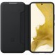 Чохол до мобільного телефона Samsung Smart LED View Cover Galaxy S22 Plus Black (EF-NS906PBEGRU)