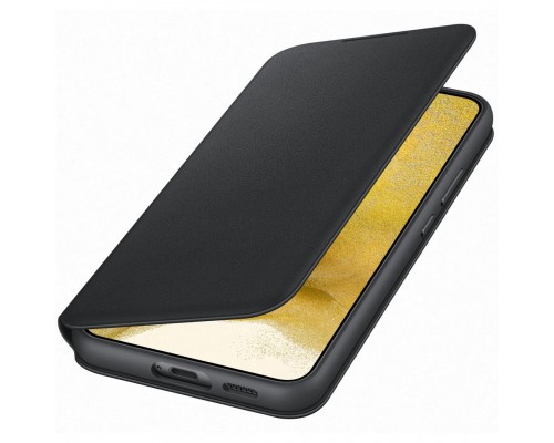 Чохол до мобільного телефона Samsung Smart LED View Cover Galaxy S22 Plus Black (EF-NS906PBEGRU)