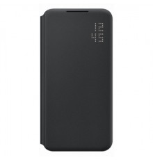Чохол до мобільного телефона Samsung Smart LED View Cover Galaxy S22 Plus Black (EF-NS906PBEGRU)
