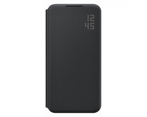 Чохол до мобільного телефона Samsung Smart LED View Cover Galaxy S22 Plus Black (EF-NS906PBEGRU)