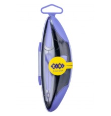 Циркуль ZiBi START ERGO, фіолетовий, KIDS Line (ZB.5350ES-07)