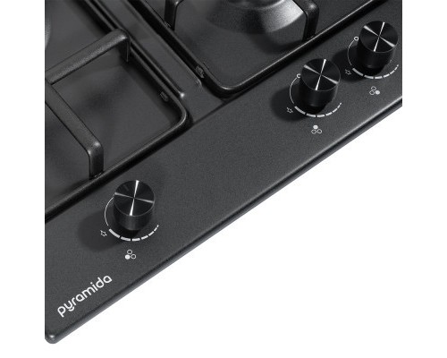Варочна поверхня Pyramida PFE 453 BL B