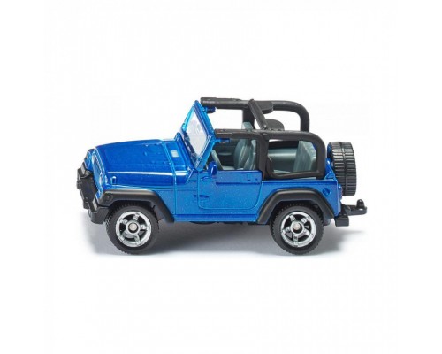 Машина Siku Jeep Wrangler (6460691)