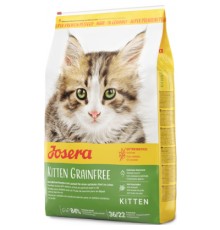 Сухий корм для кішок Josera Kitten grainfree 10 кг (4032254754992)