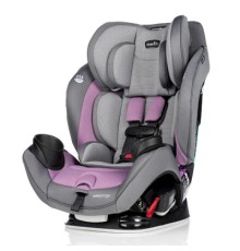 Автокрісло Evenflo EveryStage DLX Miranda Lavender 1,8 - 54,4 кг (032884201518)