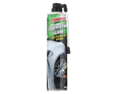 Герметик автомобільний Runway 650 мл (RW6125)