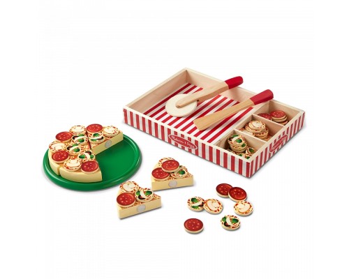 Ігровий набір Melissa&Doug дерев'яний 