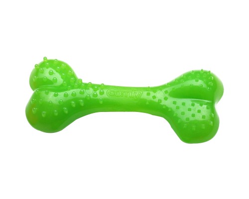 Іграшка для собак Comfy Mint Dental Bone 16.5 см Зелена (5905546194495)