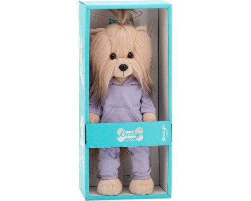 М'яка іграшка Orange Lucky Yoyo: Чорничне морозиво (LD2/080)