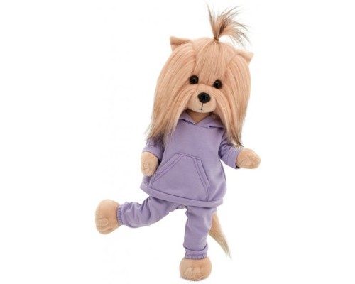 М'яка іграшка Orange Lucky Yoyo: Чорничне морозиво (LD2/080)