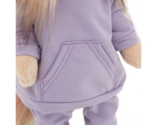 М'яка іграшка Orange Lucky Yoyo: Чорничне морозиво (LD2/080)