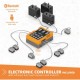 Конструктор Engino STEM & Robotics Pro Set v2 з акумулятором (E30-1B)