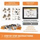 Конструктор Engino STEM & Robotics Pro Set v2 з акумулятором (E30-1B)