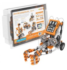 Конструктор Engino STEM & Robotics Pro Set v2 з акумулятором (E30-1B)