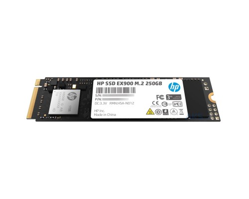 Накопичувач SSD M.2 2280 250GB EX900 HP (2YY43AA)