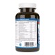 Жирні кислоти Carlson Мультивітаміни з Омега-3, Multi+Omega-3, 60 гелевих капсул (CL15850)