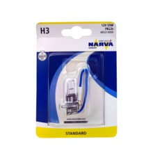 Автолампа Narva STANDARD H3 483214000 (303172)