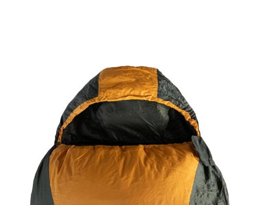 Спальний мішок Tramp Windy Light Orange/Grey Right (UTRS-055-R)