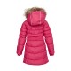 Пальто дитяче Huppa YASMINE 12020055 фуксія 116 (4741468913919)
