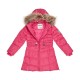 Пальто дитяче Huppa YASMINE 12020055 фуксія 116 (4741468913919)
