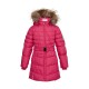 Пальто дитяче Huppa YASMINE 12020055 фуксія 116 (4741468913919)