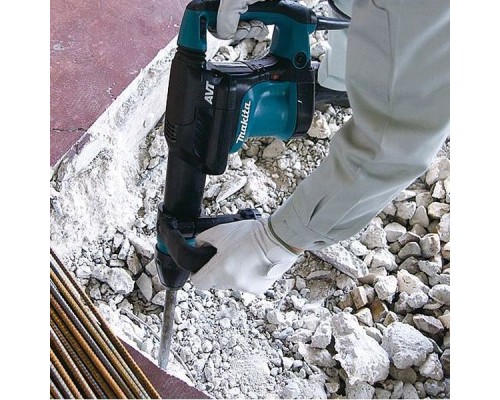 Відбійний молоток Makita HM0871C кейс (HM0871C)