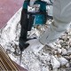 Відбійний молоток Makita HM0871C кейс (HM0871C)