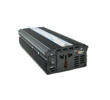 Автомобільний інвертор 12V/220V 2000ВА(1200Вт), approximate sinusoid Voltronic (YT-2000W-CI12V) 