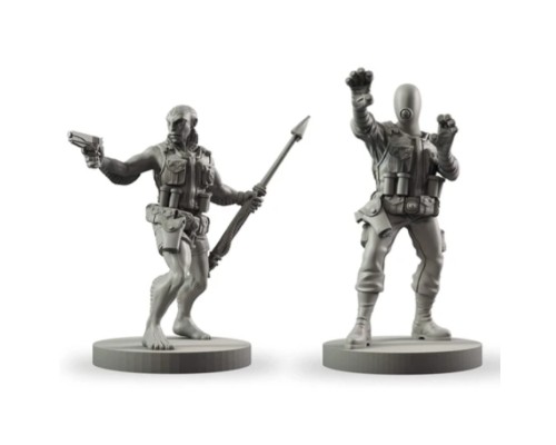 Настільна гра 18+ Mantic Games Hellboy: The Board Game (Геллбой), англійська (5060469663593)