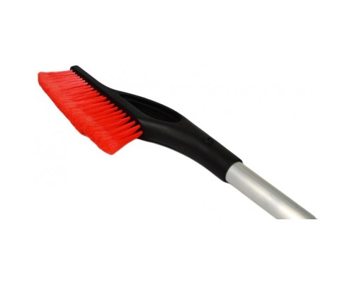 Щітка зі скребком Bottari 75см червона 