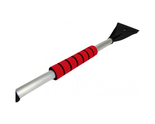 Щітка зі скребком Bottari 75см червона 