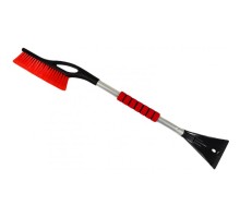 Щітка зі скребком Bottari 75см червона 