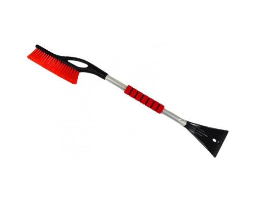 Щітка зі скребком Bottari 75см червона 